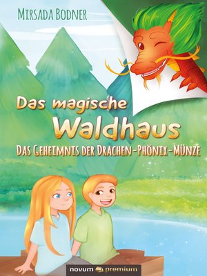 cover image of Das magische Waldhaus